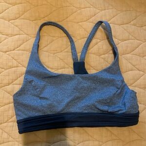 Lululemon Sports Bra- Size 4